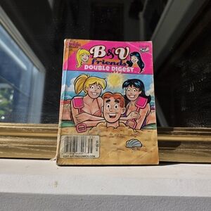 Archie Comics B&V Friends Double Digest Book